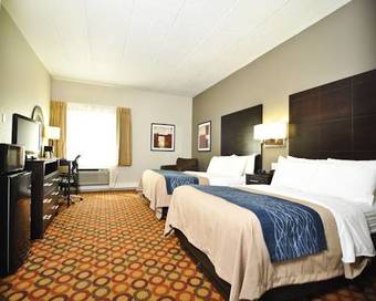 Hotel Comfort Inn Sandusky