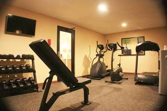 Motel Quality Inn Streetsboro