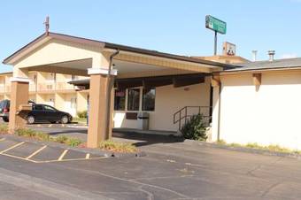 Motel Economy Inn Zanesville
