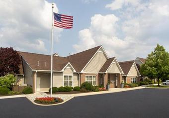 Hotel Residence Inn Allentown Bethlehem/lehigh Valley Airport