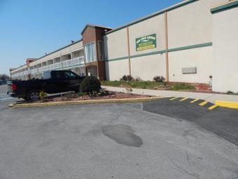 Hotel Days Inn By Wyndham Carlisle North