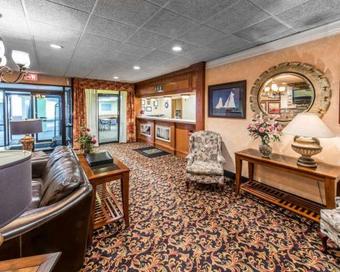 Hotel Quality Inn & Suites Conference Center Erie
