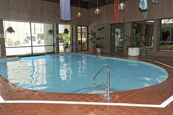 Hotel Doubletree By Hilton Pittsburgh-greentree
