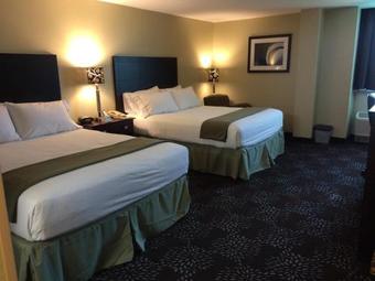 Hotel Holiday Inn Express Pittsburgh West - Greentree