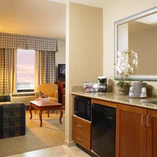 Hotel Hampton Inn & Suites Providence / Smithfield