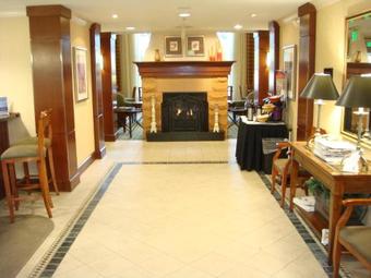 Hotel Staybridge Suites Chattanooga Downtown - Convention Center