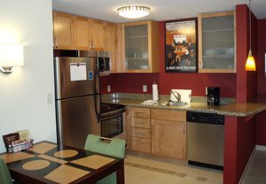 Hotel Residence Inn Chattanooga Near Hamilton Place