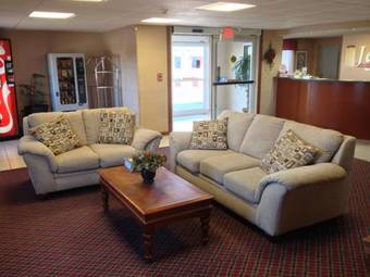 Motel Jefferson Inn Dandridge