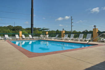 Hotel Quality Inn Dandridge