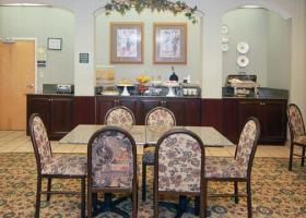 Hotel Comfort Suites At Rivergate Mall