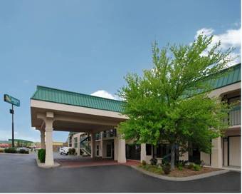 Hotel Quality Inn Goodlettsville
