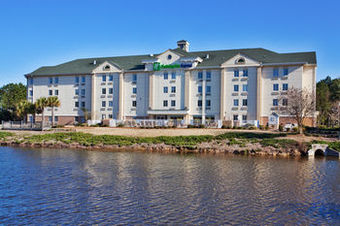 Hotel Holiday Inn Express Myrtle Beach-broadway At The Beach