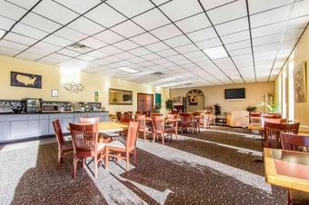 Hotel Quality Inn Manchester