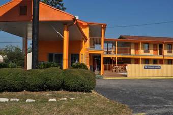 Motel Travel Inn Beaumont