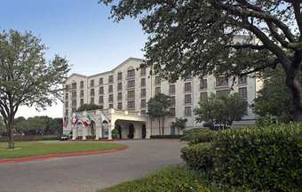 Hotel Doubletree By Hilton Austin