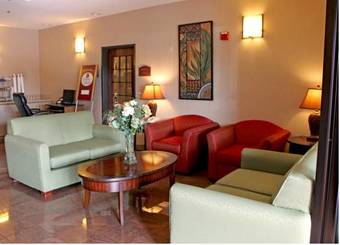 Hotel Quality Suites South Austin