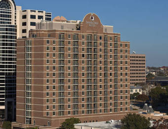 Hotel Doubletree Suites By Hilton Austin