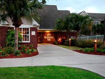 Hotel Residence Inn Brownsville
