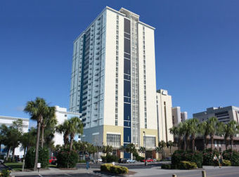 Hotel Ocean 22 By Hilton Grand Vacations