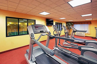 Hotel Holiday Inn Express El Paso I-10 East
