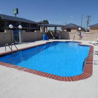 Motel Quality Inn Fort Stockton