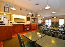 Hotel Econo Lodge Inn & Suites Fulton Rockport