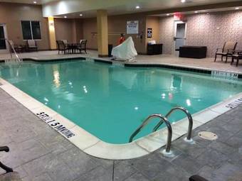 Hotel Holiday Inn Express & Suites North Dallas At Preston