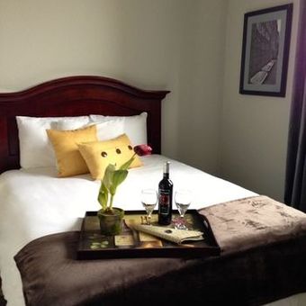 Hotel The Dilworth Inn & Suites