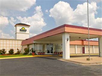 Motel Days Inn Hillsboro