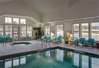 Hotel Residence Inn Dallas Dfw Airport South/irving