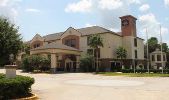 Hotel Best Western Plus North Houston Inn & Suites