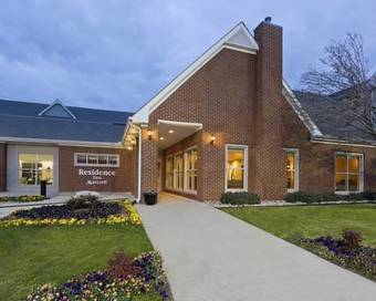 Hotel Residence Inn By Marriott Dallas Lewisville