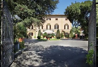 Hotel Villa Delle Rose