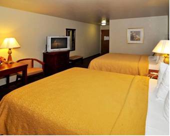Hotel Quality Inn & Suites Lubbock