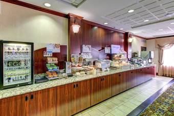 Hotel Holiday Inn Express San Angelo