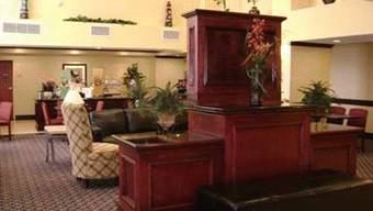 Hotel Hampton Inn Victoria