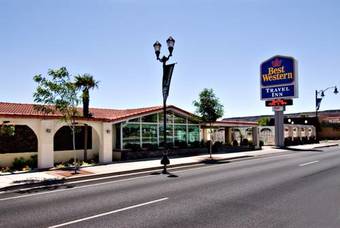 Hotel Best Western Travel Inn Saint George