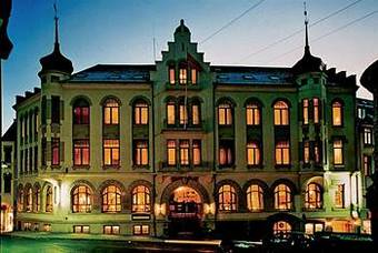 Hotel Rica Scandinavie