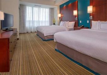 Hotel Residence Inn By Marriott Arlington Ballston