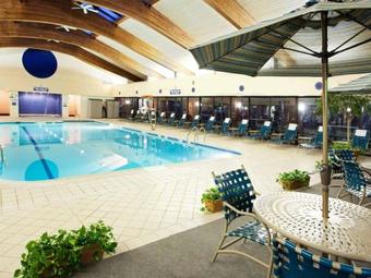 Hotel Holiday Inn Washington-dulles International Airport