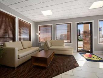 Hotel Super 8 By Wyndham Wytheville
