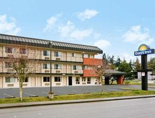 Hotel Days Inn Port Angeles