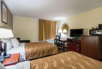 Hotel Quality Inn Fairmont