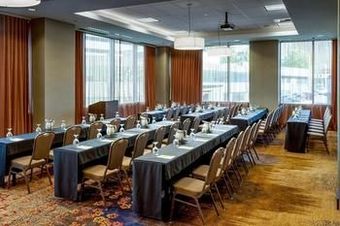 Hotel Hilton Garden Inn Seattle Downtown, Wa