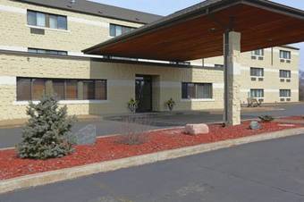 Hotel Quality Inn La Crosse