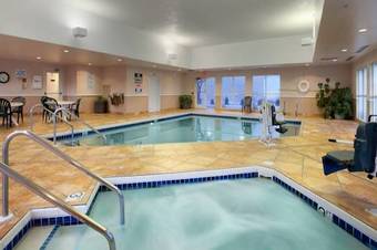 Motel Super 8 - Madison South