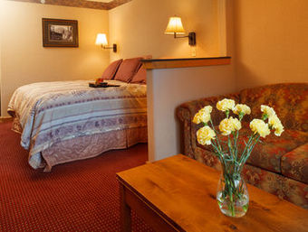 Motel Quality Inn & Suites 49'er
