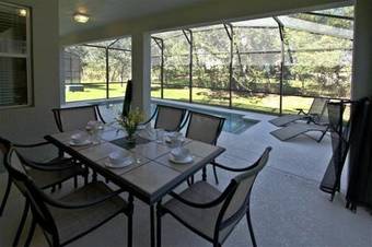 Villa Paradise Palm Resort #3633