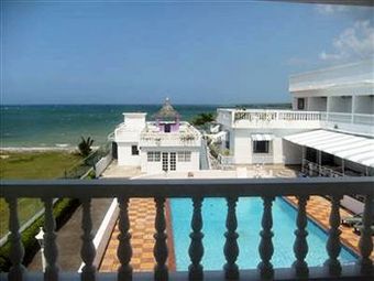 Bed & Breakfast Seacrest Beach Hotel