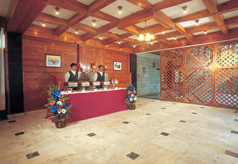 Hotel The Orchard Greens